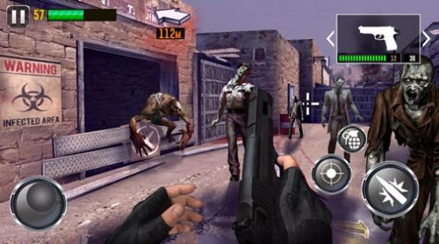 僵尸战争生存之路 僵尸战争生存之路