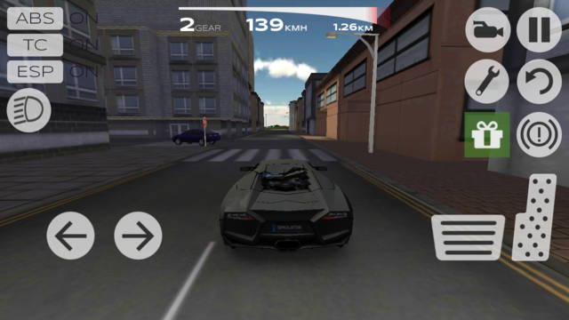 极限赛车驾驶模拟器内置修改器