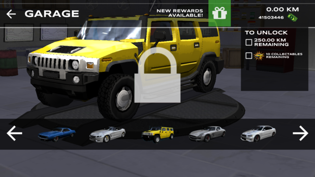 极限赛车驾驶模拟器内置修改器