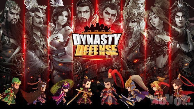 王朝防卫英雄之战中文版