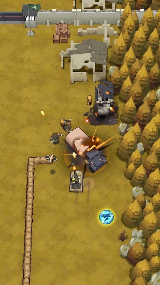 赤色要塞无敌版