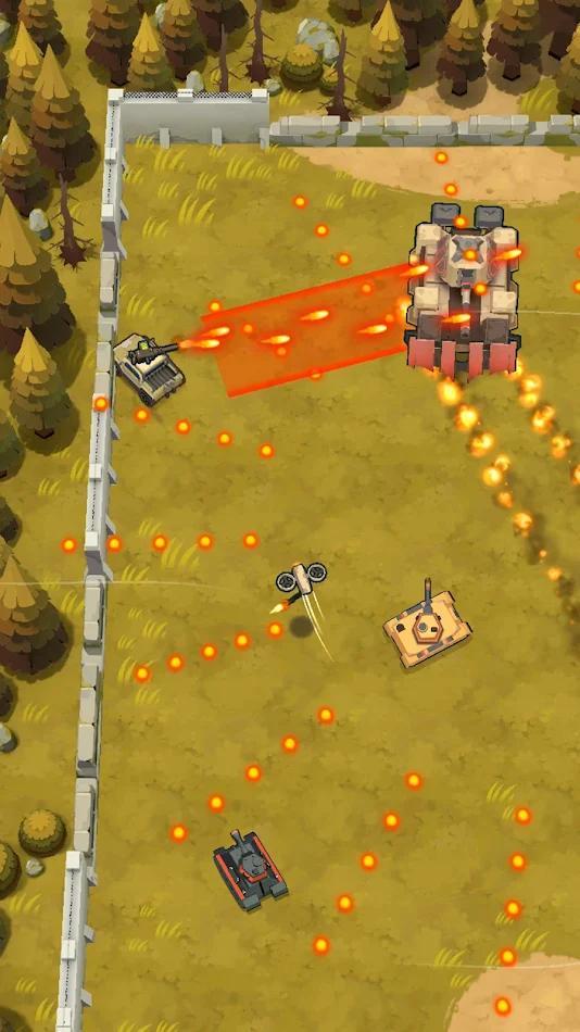 赤色要塞无敌版