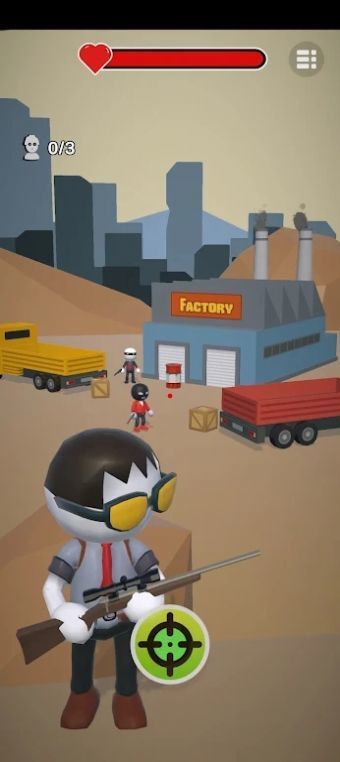 神枪手战术射击 神枪手战术射击