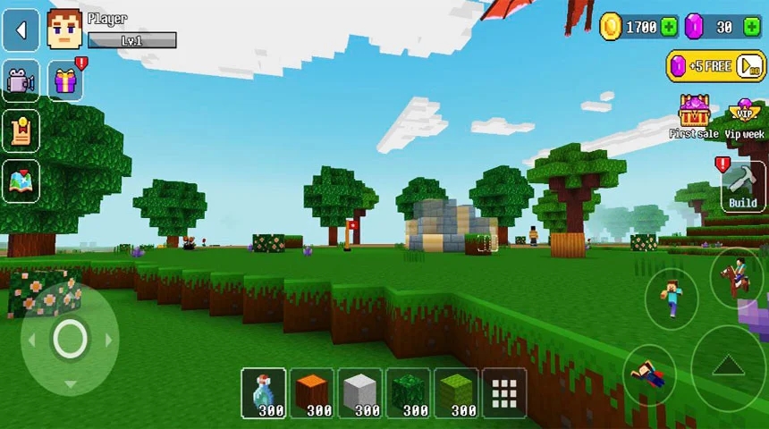 世界工艺建造 世界工艺建造