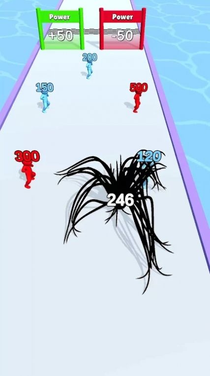 外星人奔跑吧 外星人奔跑吧