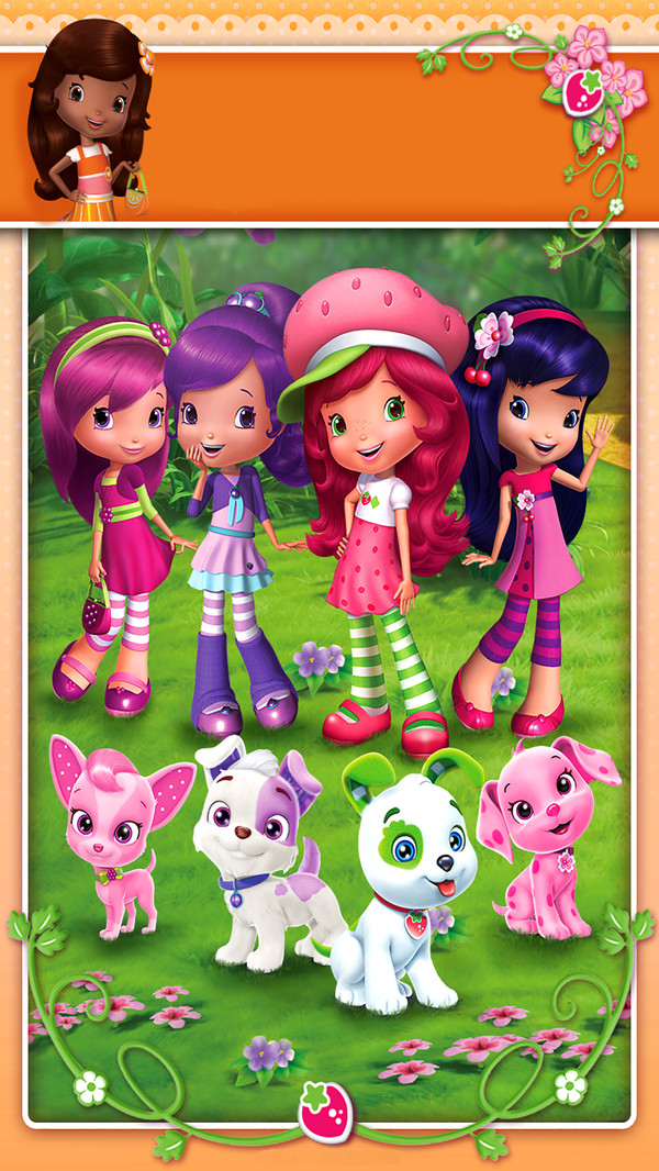 草莓公主甜心跑酷无限金币