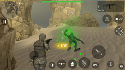 地球保护小队无限金币