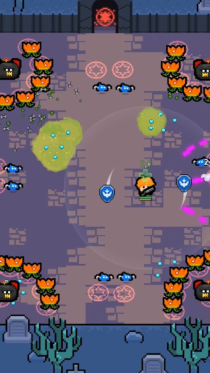 地牢射击io 地牢射击io