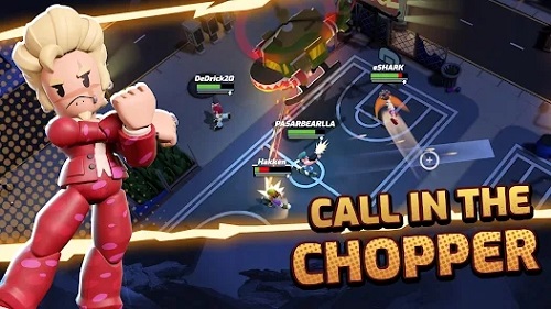 全能动作英雄内置菜单