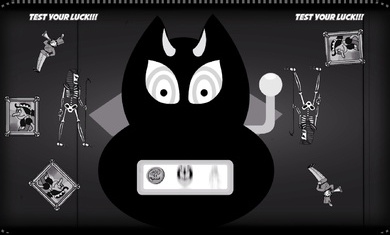 幽灵奔跑与枪战 幽灵奔跑与枪战