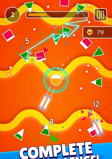 几何求生 几何求生