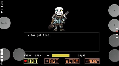 传说之下三重审判中文版