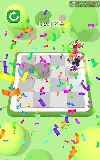 放置滑动格斗 放置滑动格斗