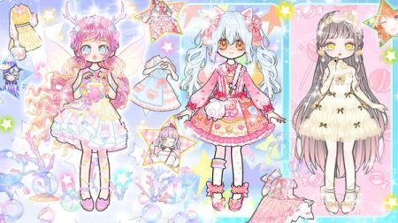 卡哇伊装扮女孩全服装 卡哇伊装扮女孩全服装