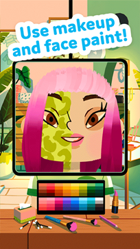 托卡美发沙龙4免费版 托卡美发沙龙4免费版