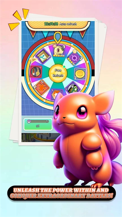 怪物世界探险家 怪物世界探险家