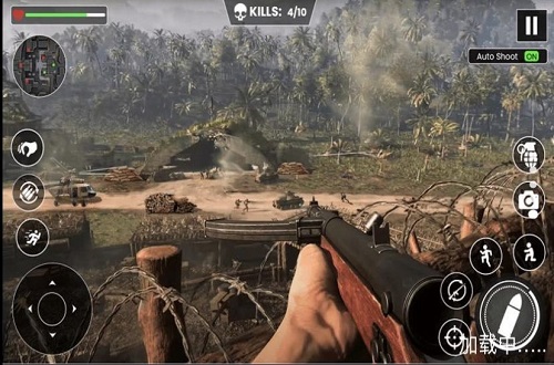 战区突袭求生内置菜单