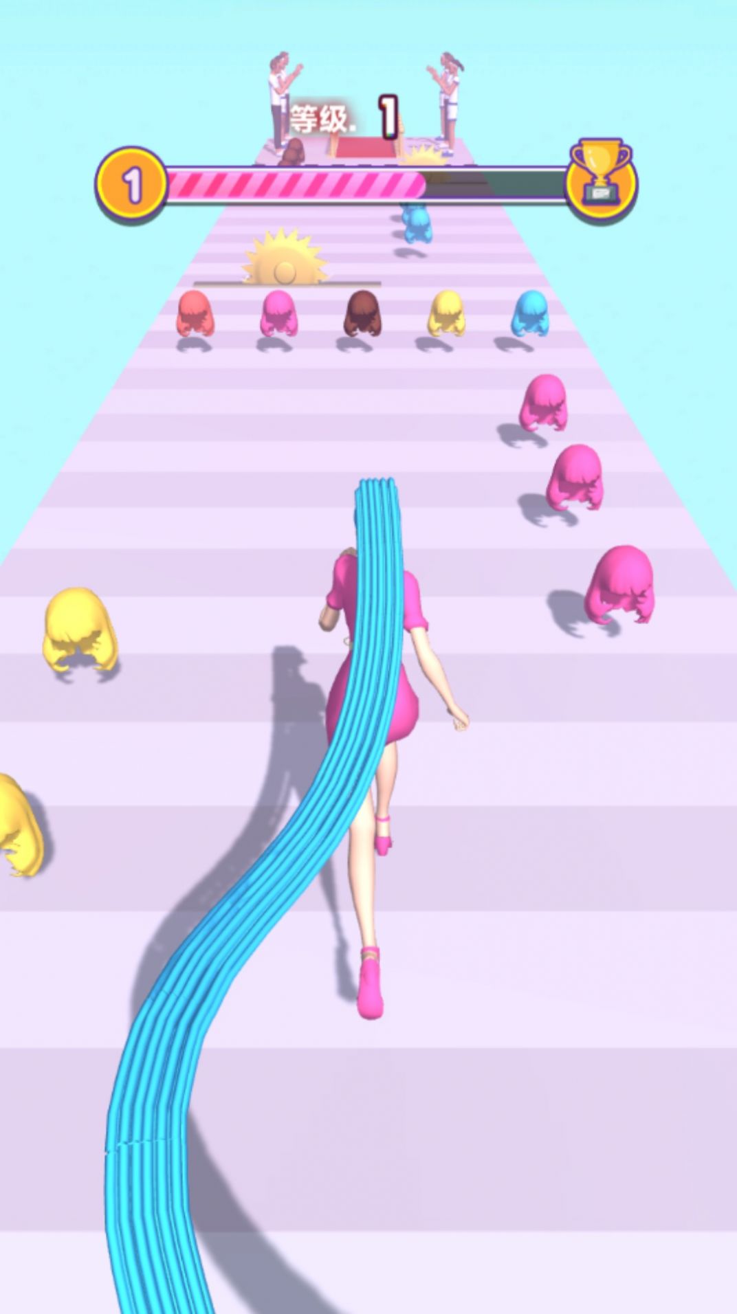 完美发型屋 完美发型屋