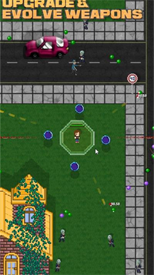 僵尸邻居中文版