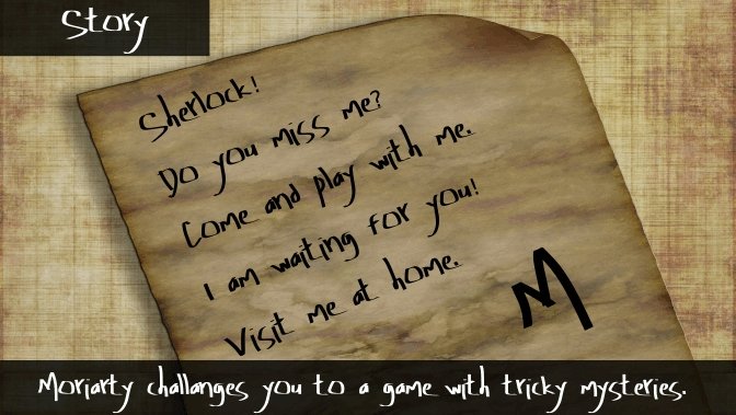 贝克街突围中文版