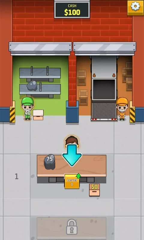 海鲜工厂大亨无限钞票钻石