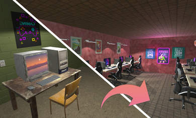 网吧工作模拟器中文版