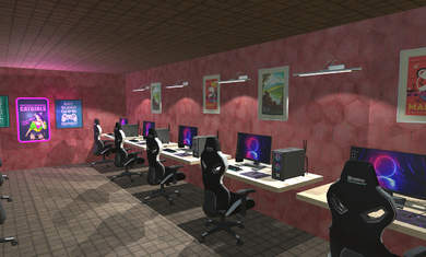 网吧工作模拟器中文版