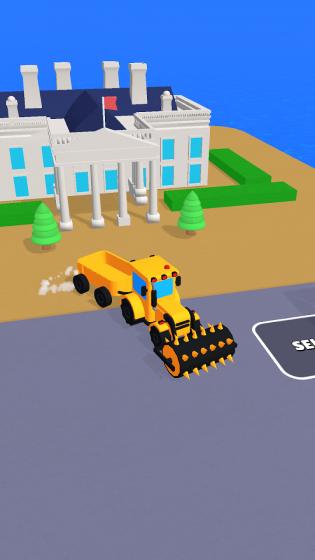 粉碎拆除3D 粉碎拆除3D