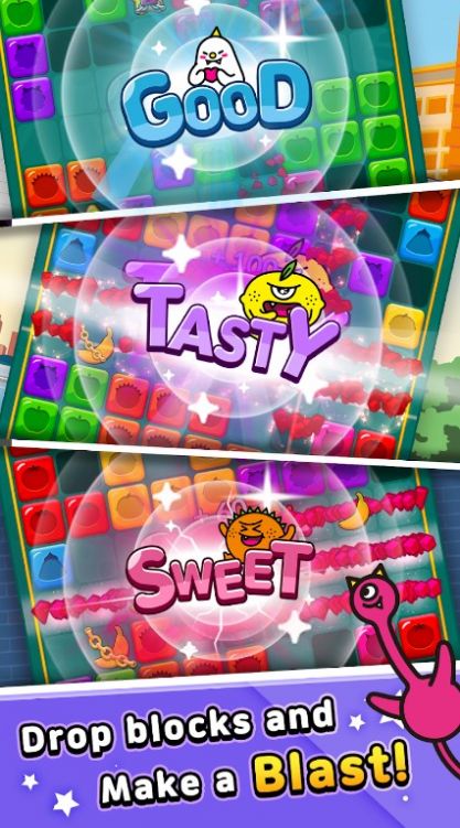 甜蜜怪兽方块数独 甜蜜怪兽方块数独