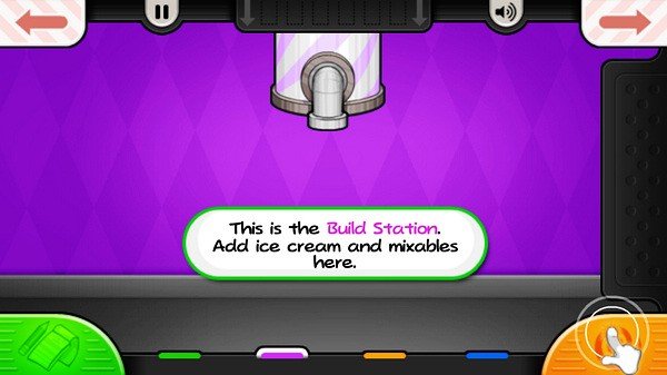 老爹冰淇淋店togo