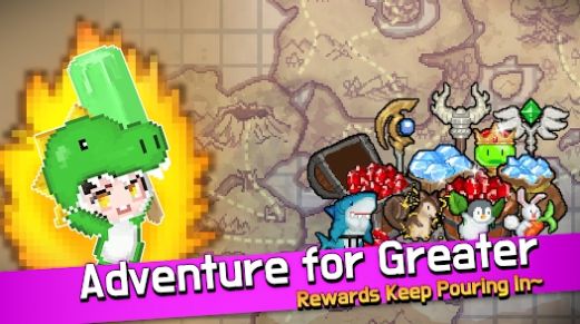 黛安娜的元素大冒险中文版