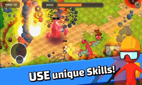 大英雄火柴人 大英雄火柴人