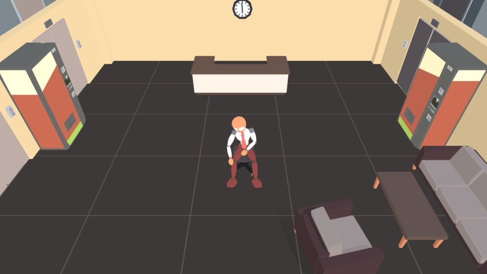 转椅上战争联机版