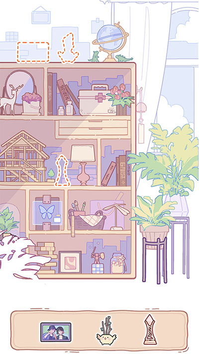 落樱小屋无限心动值版