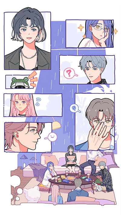 落樱小屋无限心动值版