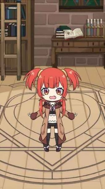 少女人形 少女人形