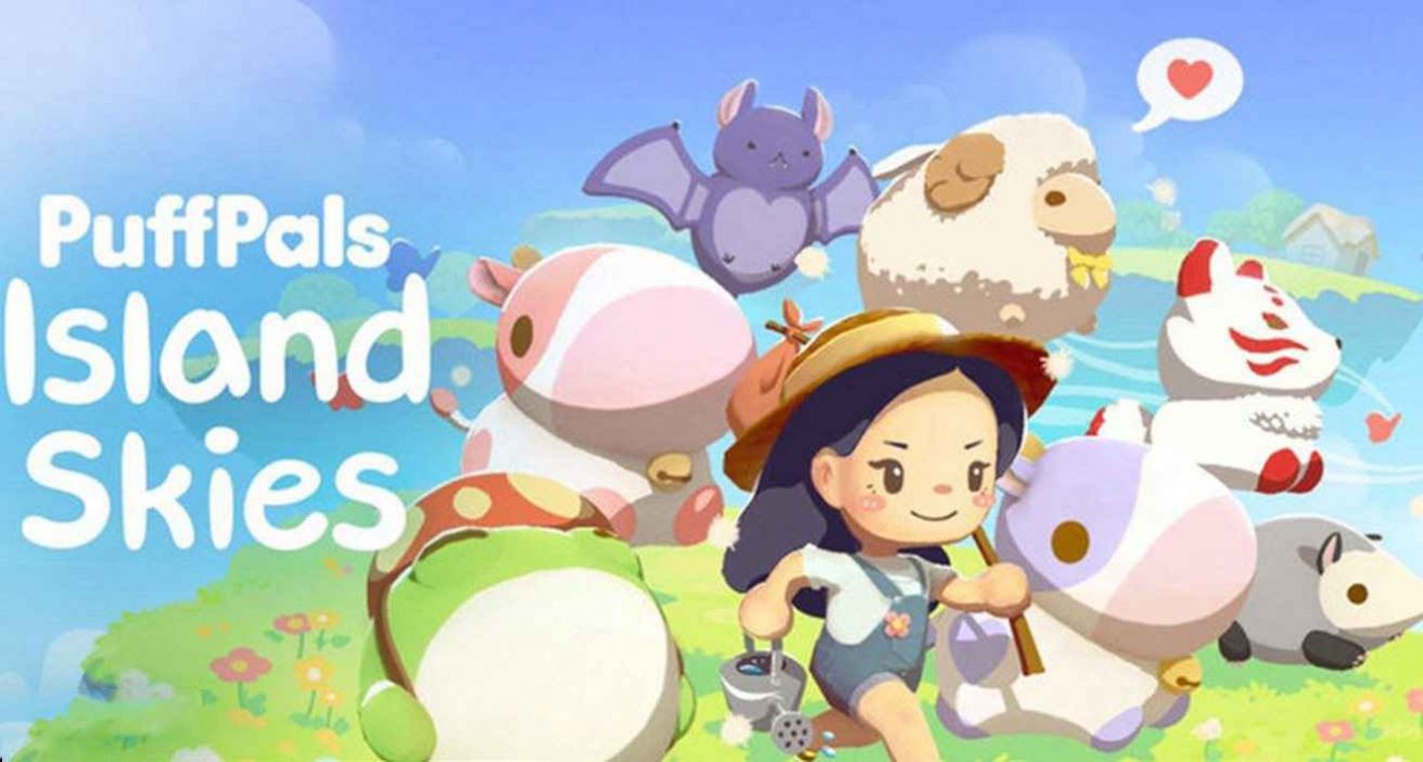 puffpals island skies中文版