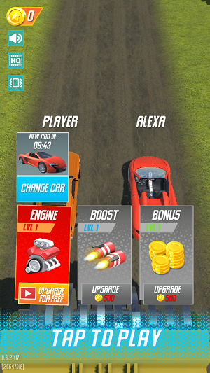 与破碎机赛跑无限金币