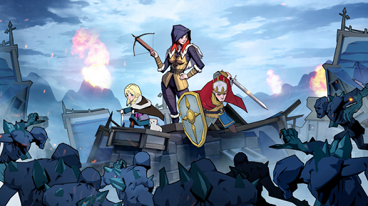 阿瓦隆之王凛冬破晓国际服