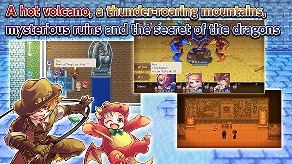 水晶奥塔中文版