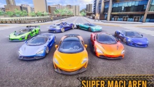 史诗般的汽车模拟器