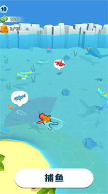 摸鱼大师内置MOD菜单