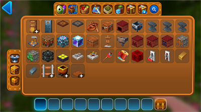 我的小小世界内置菜单