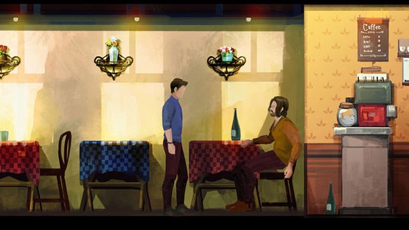 过去的未来中文版