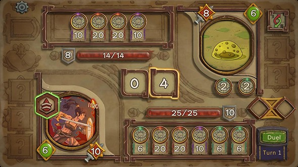 无尽之路全角色