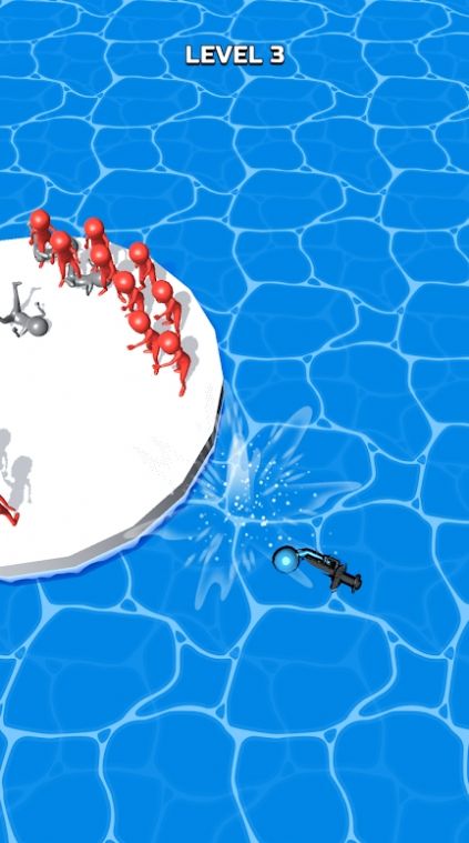 碎布娃娃火箭筒 碎布娃娃火箭筒