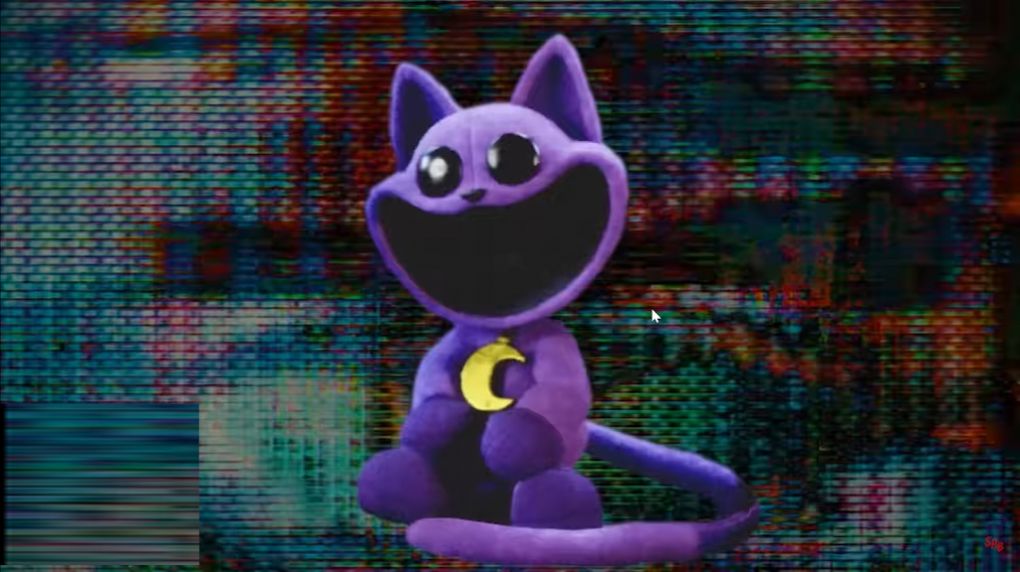 恐怖鲍比微笑动物 恐怖鲍比微笑动物