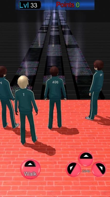 彩色玻璃桥 彩色玻璃桥