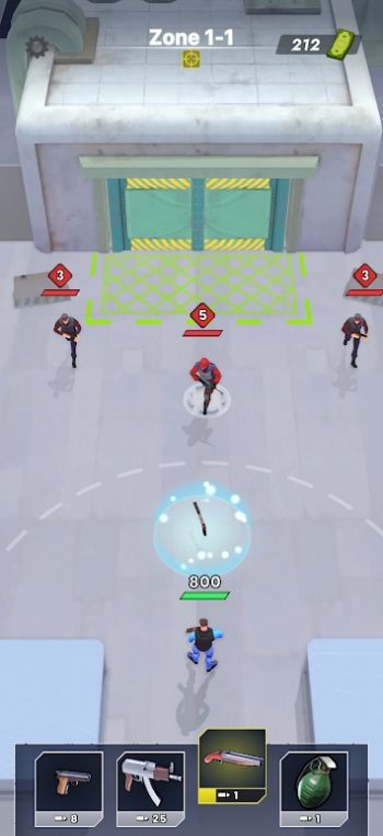 射手王者战争中文版