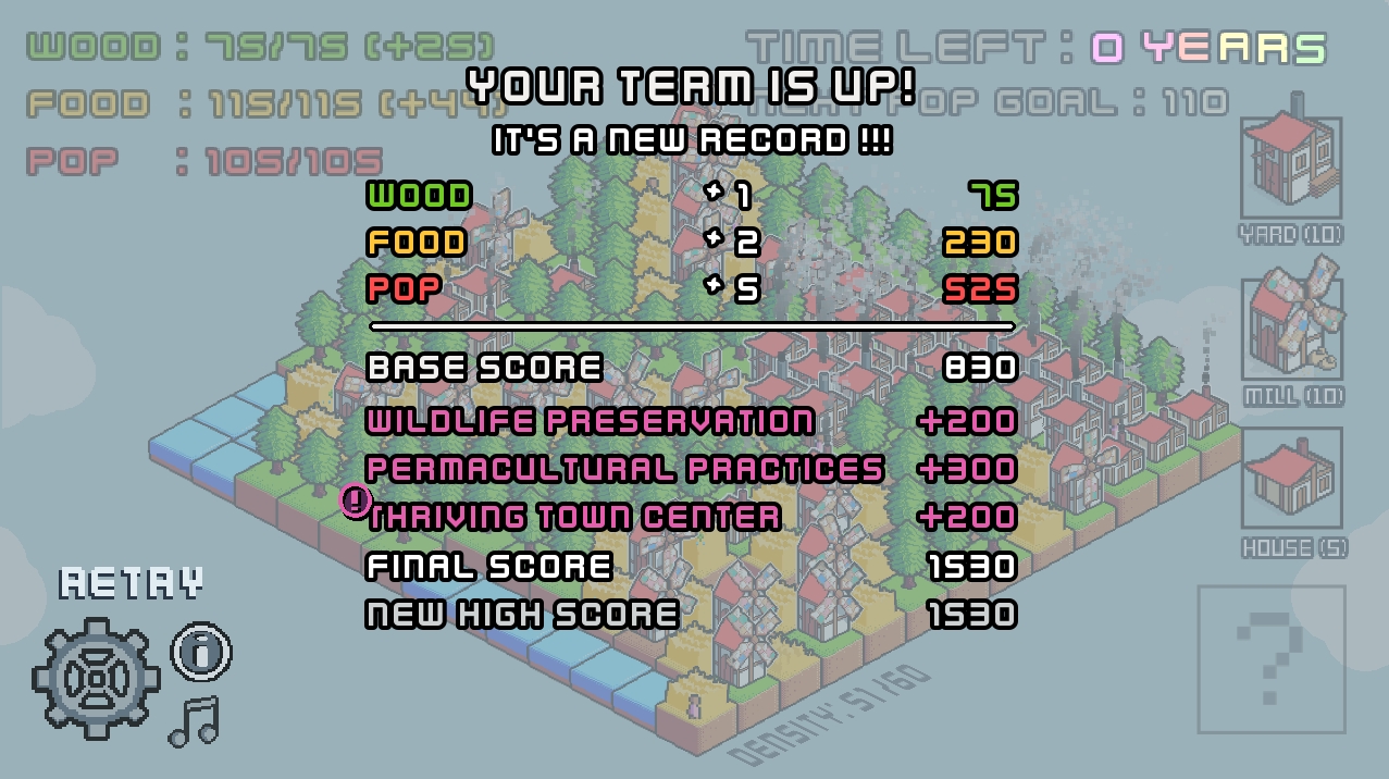 建造小镇汉化版